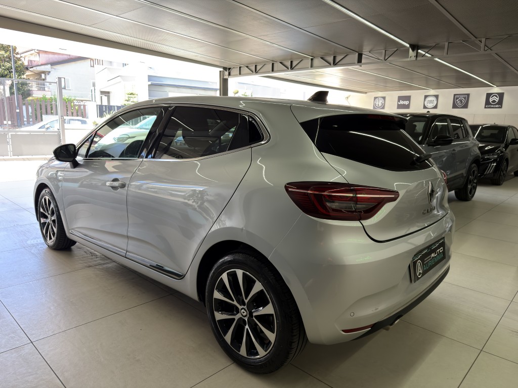 RENAULT CLIO 1.0 GPL TECHNO UNICOPROPRIETARIO
